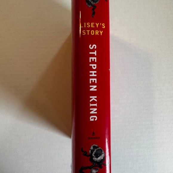Stephen King Lisey's Story A Novel - Picture 4 of 6